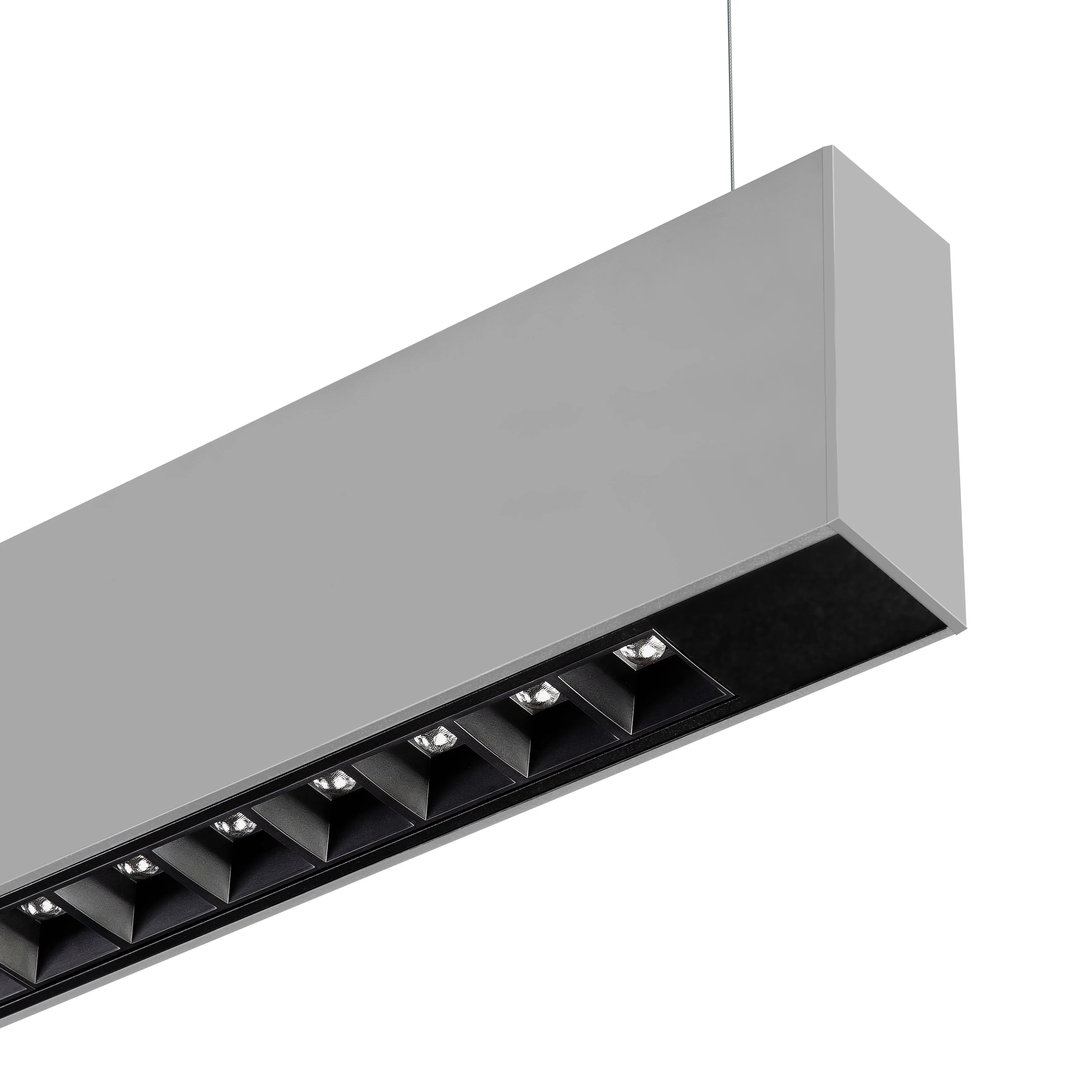 Luma direct and indirect light distribution variation