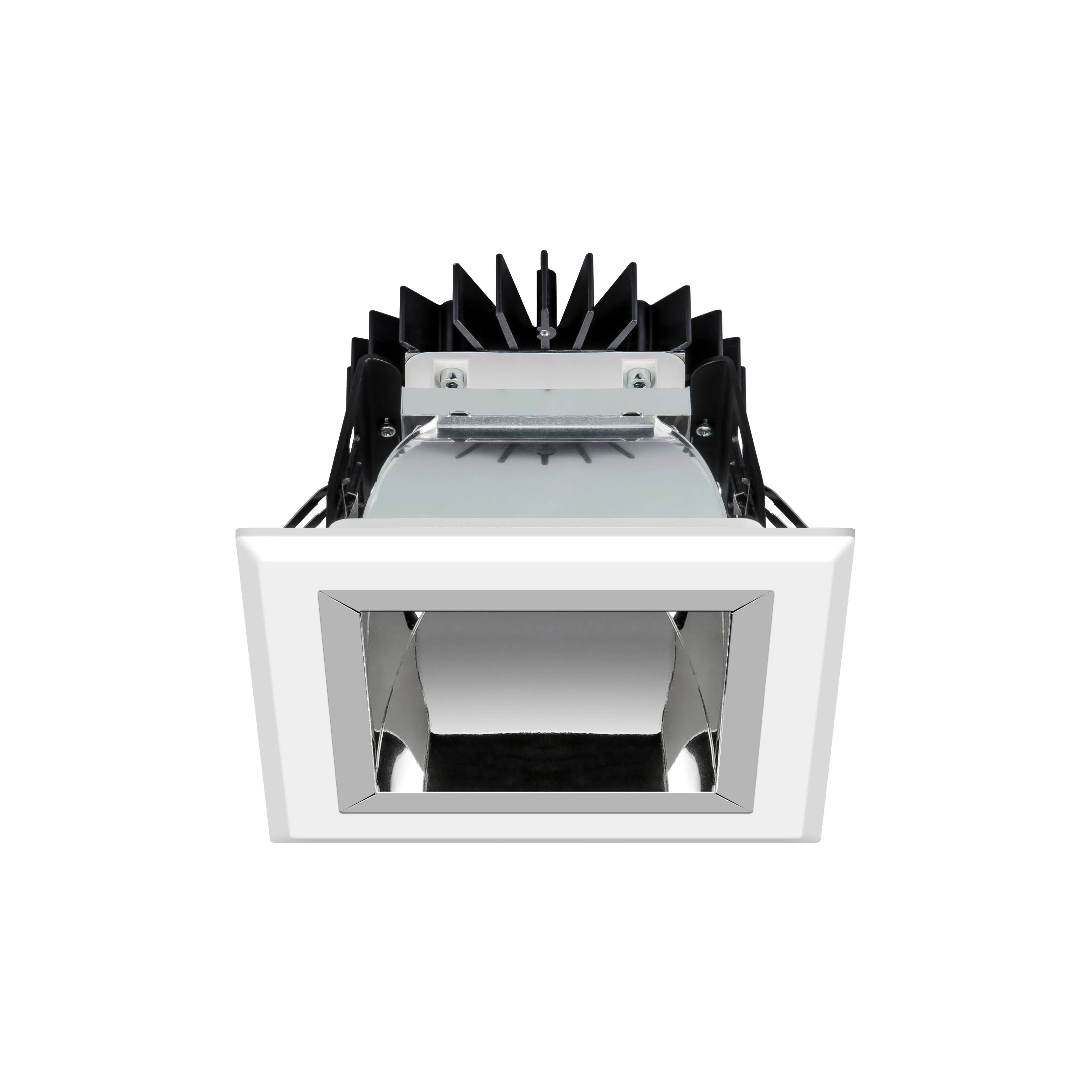 Efficace body and mounting reference