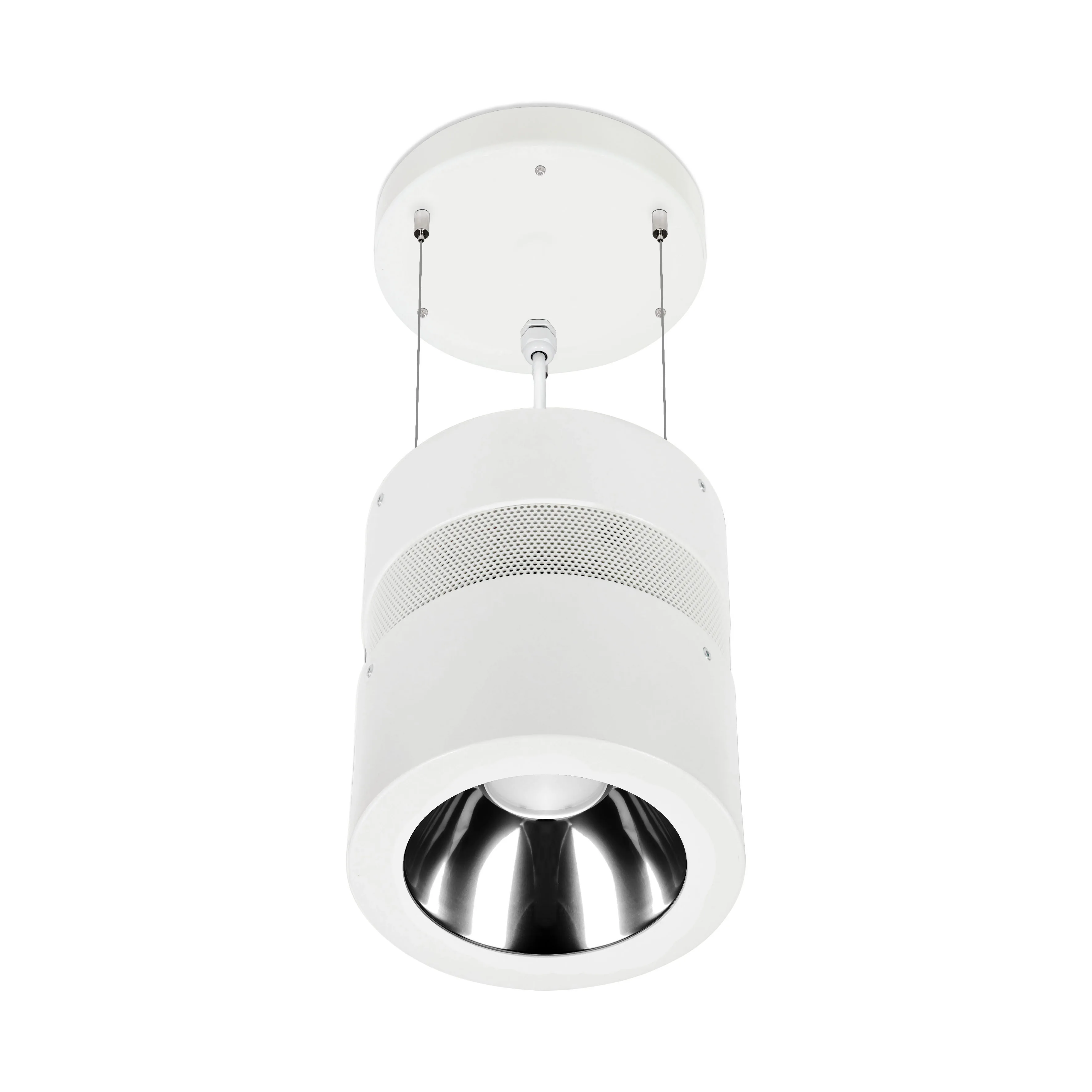 Optima Suspended body and mounting reference