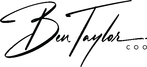 Ben Taylor signature