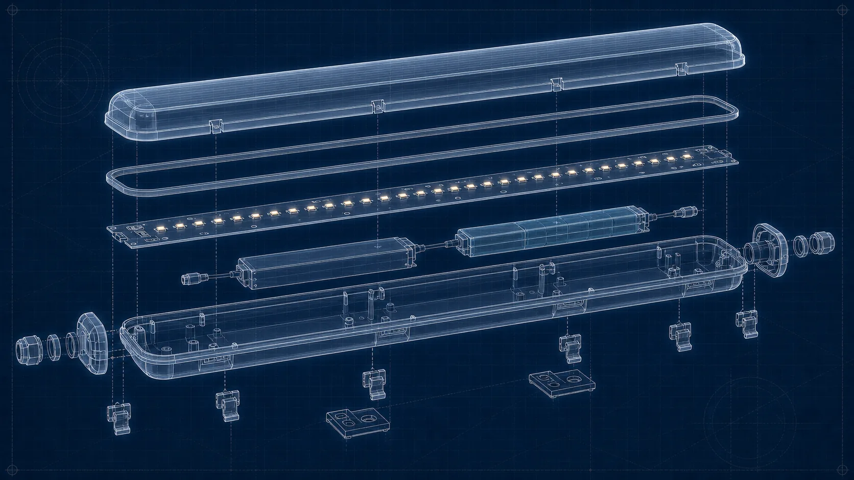 Aegis technical blueprint