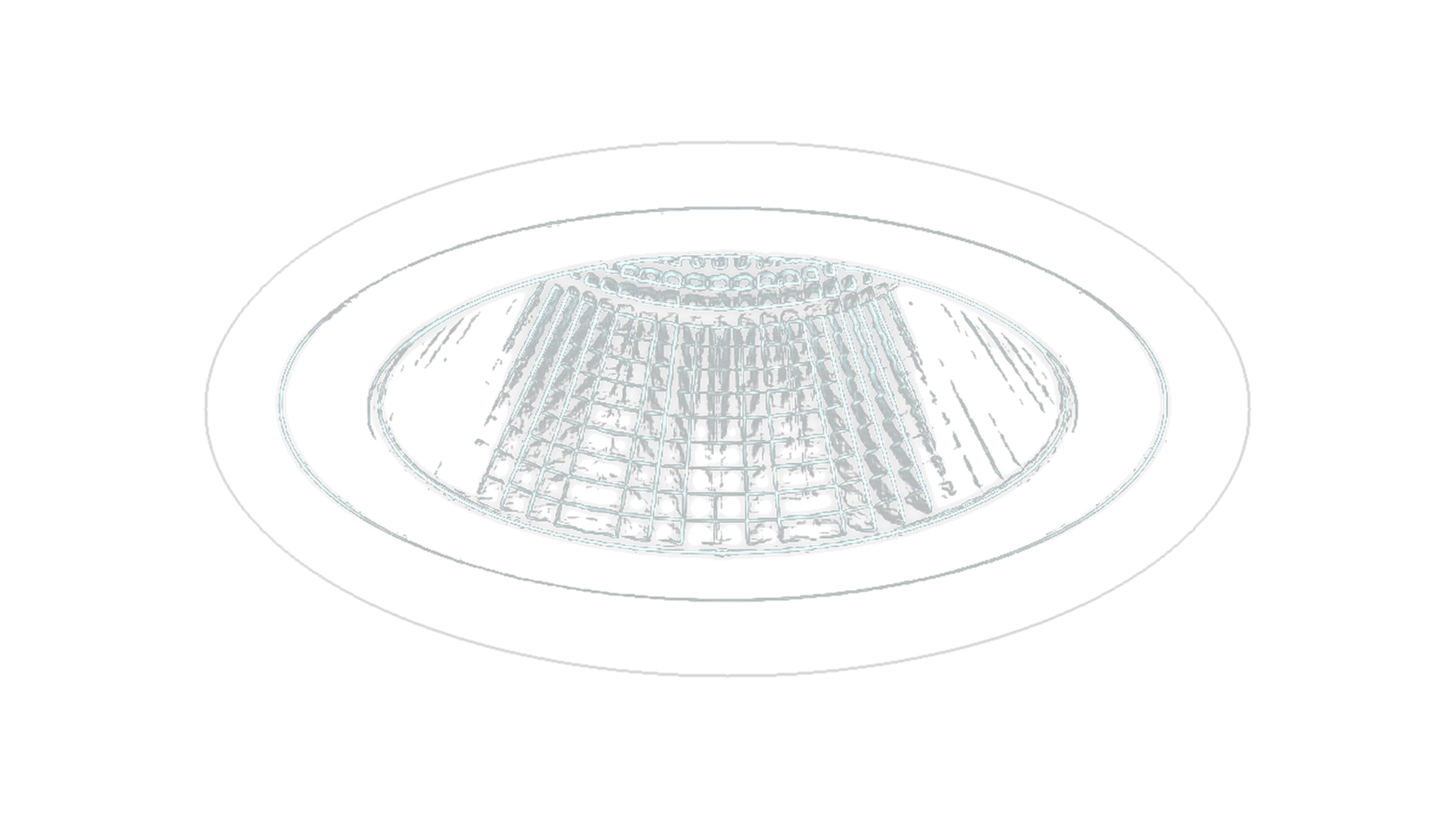 Void downlight x-ray product reference