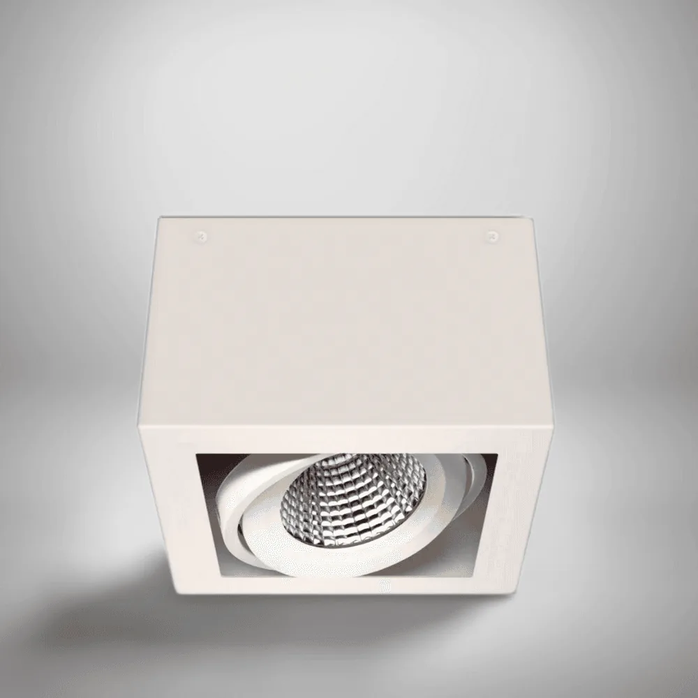 Align adjustable LED spotlight alternate view