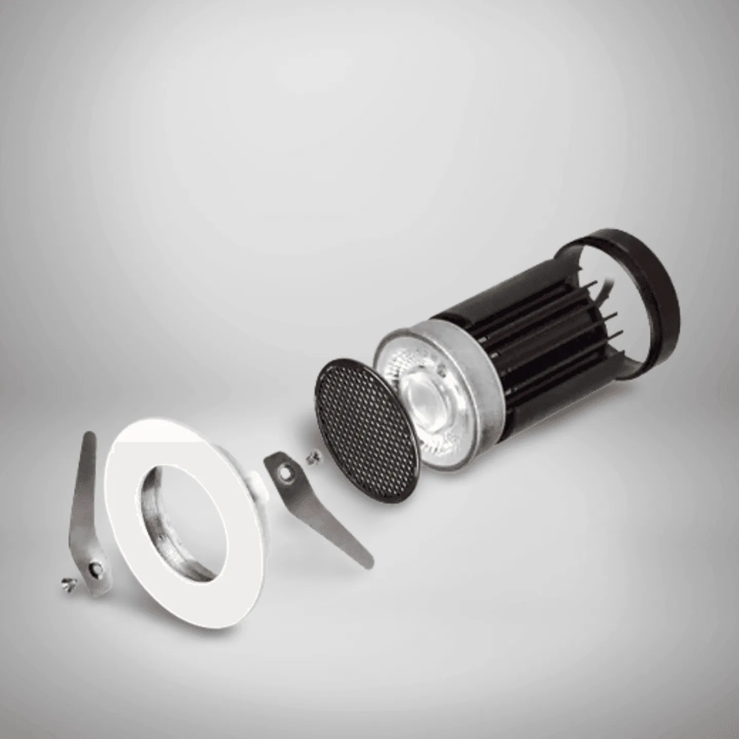 Axis body and mounting reference