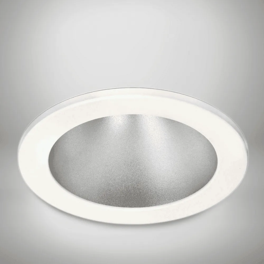 Dynamic LED downlight front product view