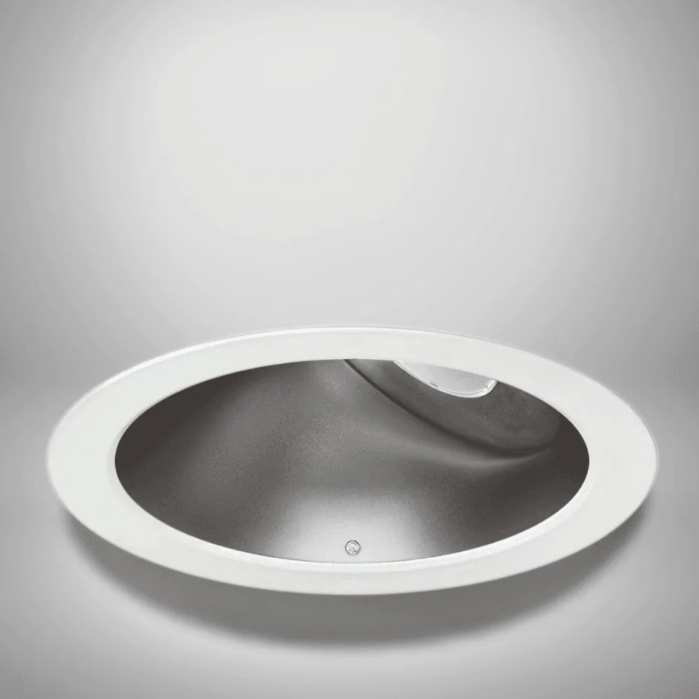 Eclipse 93 Series recessed downlight front product view