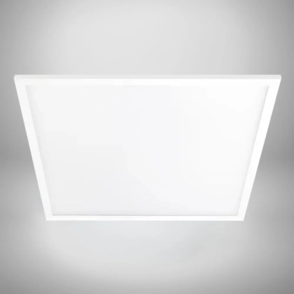 Edge-Lite 600 x 600 edge-lit LED panel shown face-on