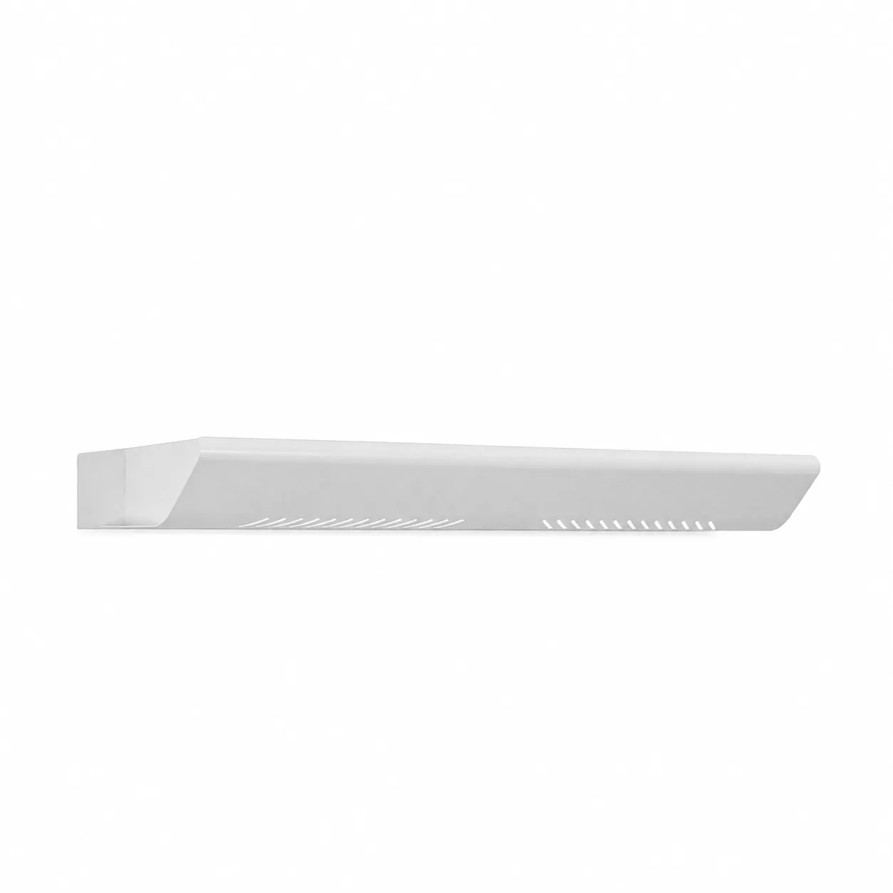 Elevate indirect LED wall light on a clean white background