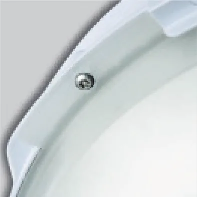 Harbor tamper-resistant option