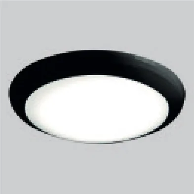 Black finish Harbor bulkhead