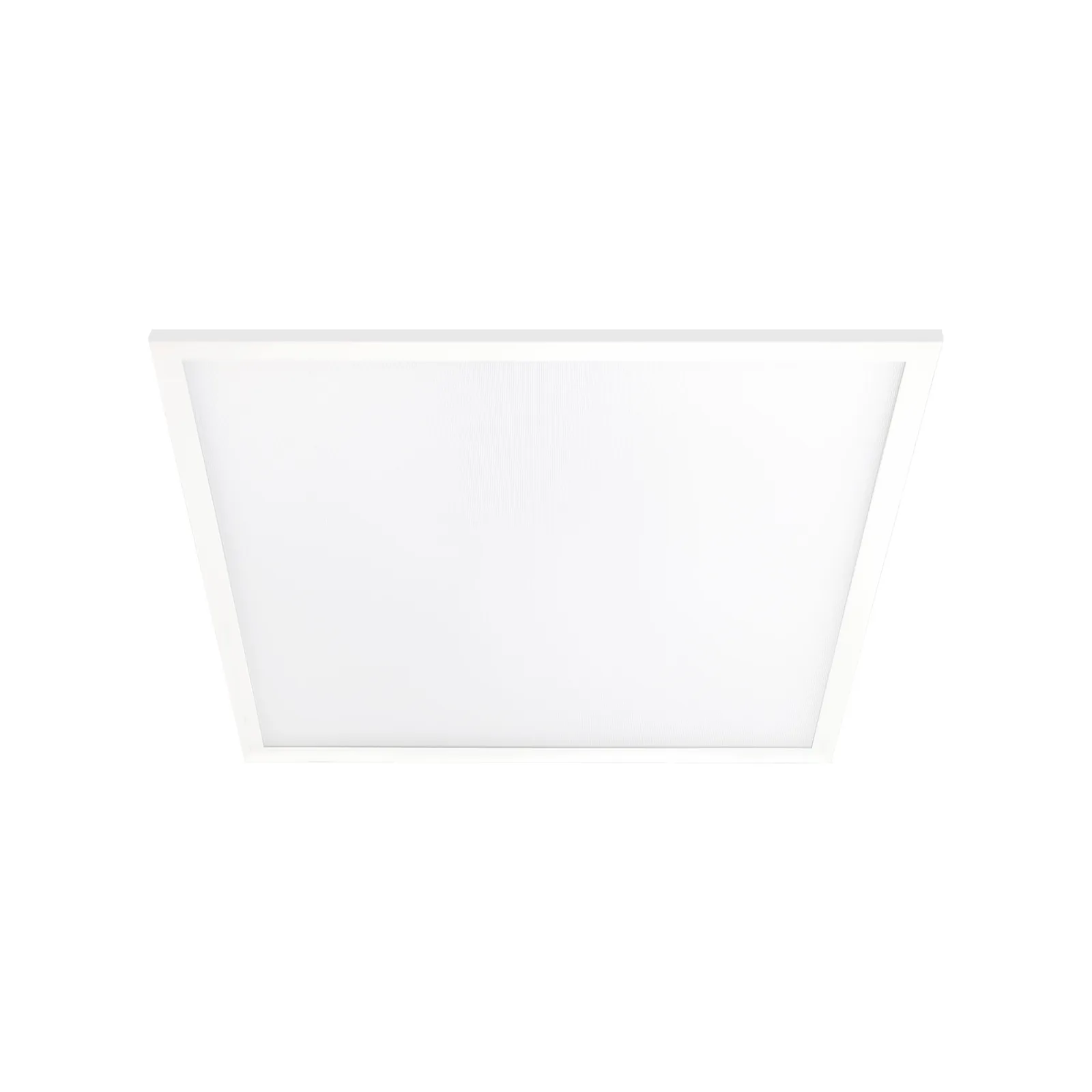 Lucid UGR19 600 x 600 LED panel on a high-resolution white background