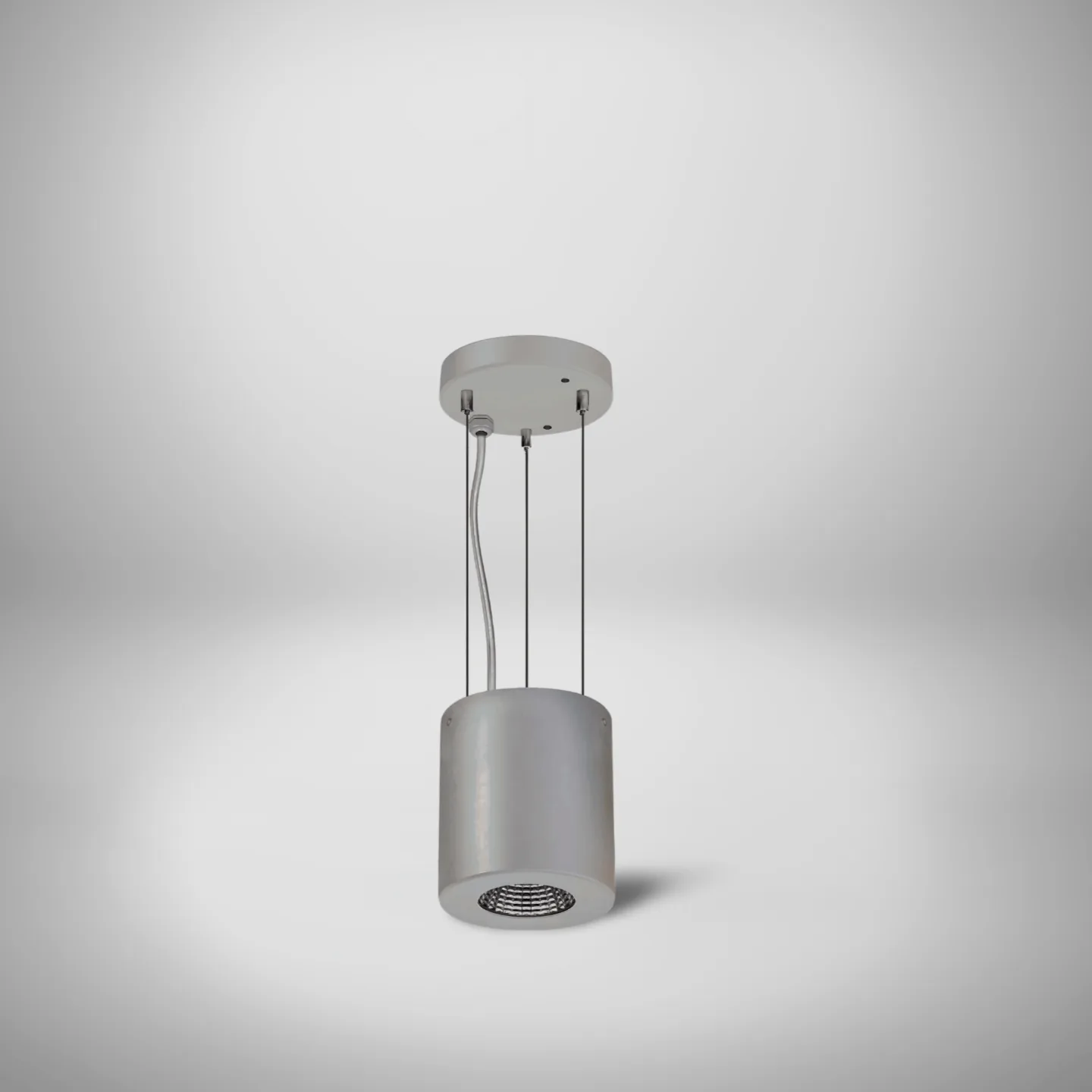 Lumen downlight angle view