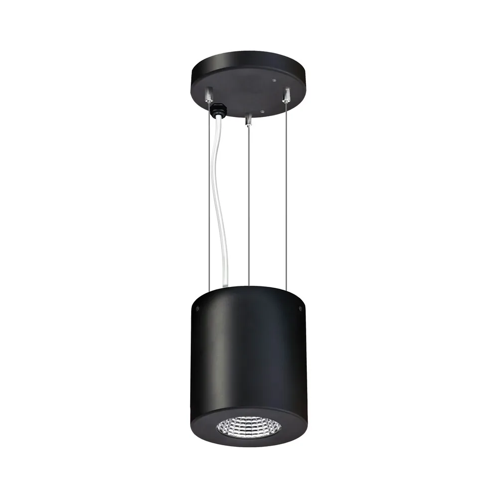 Lumen Suspended body and mounting reference