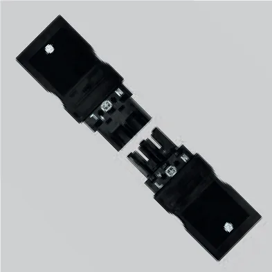 Connectors Connector arrangement shown in the data sheet.