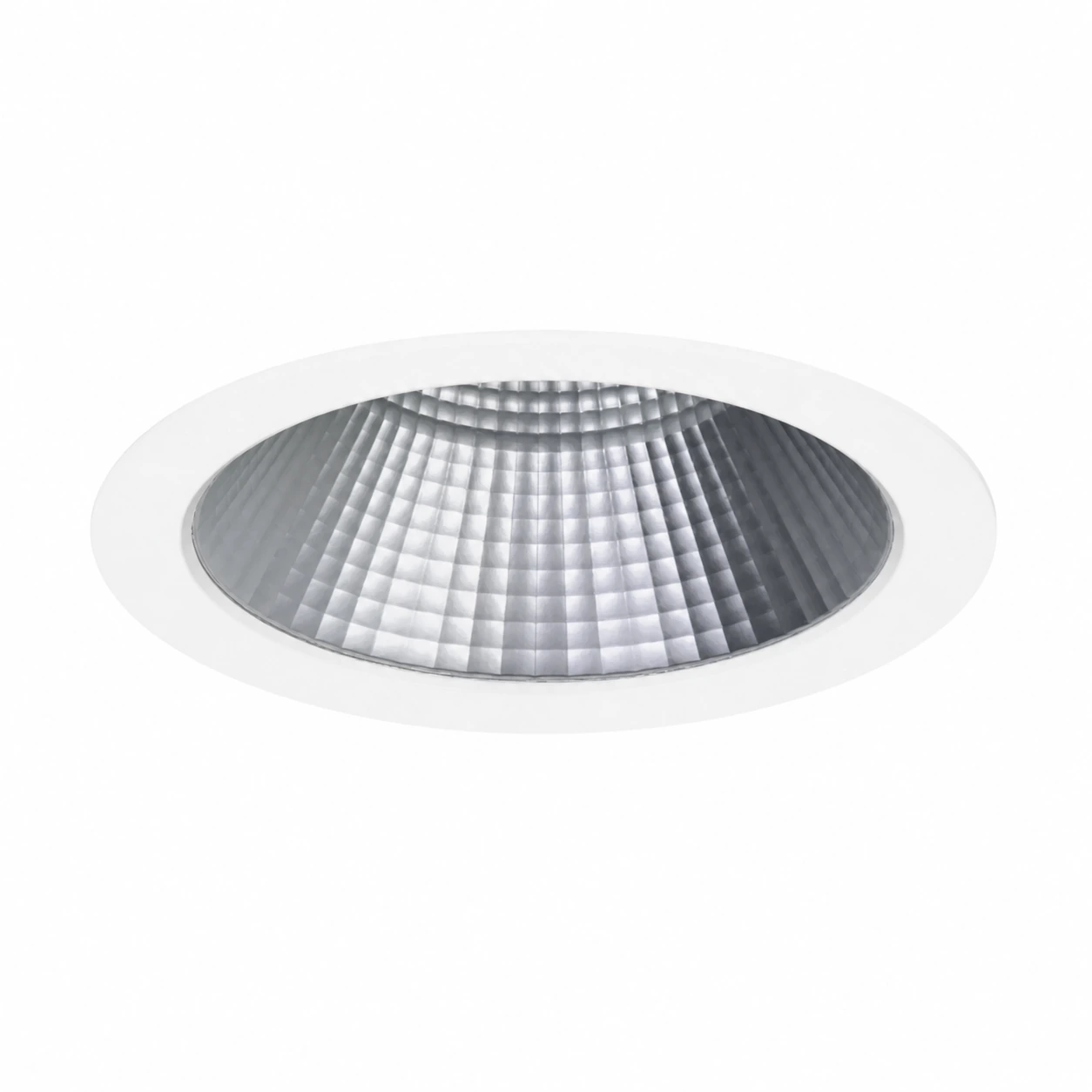 Napoleon architectural recessed LED downlight on a clean white background