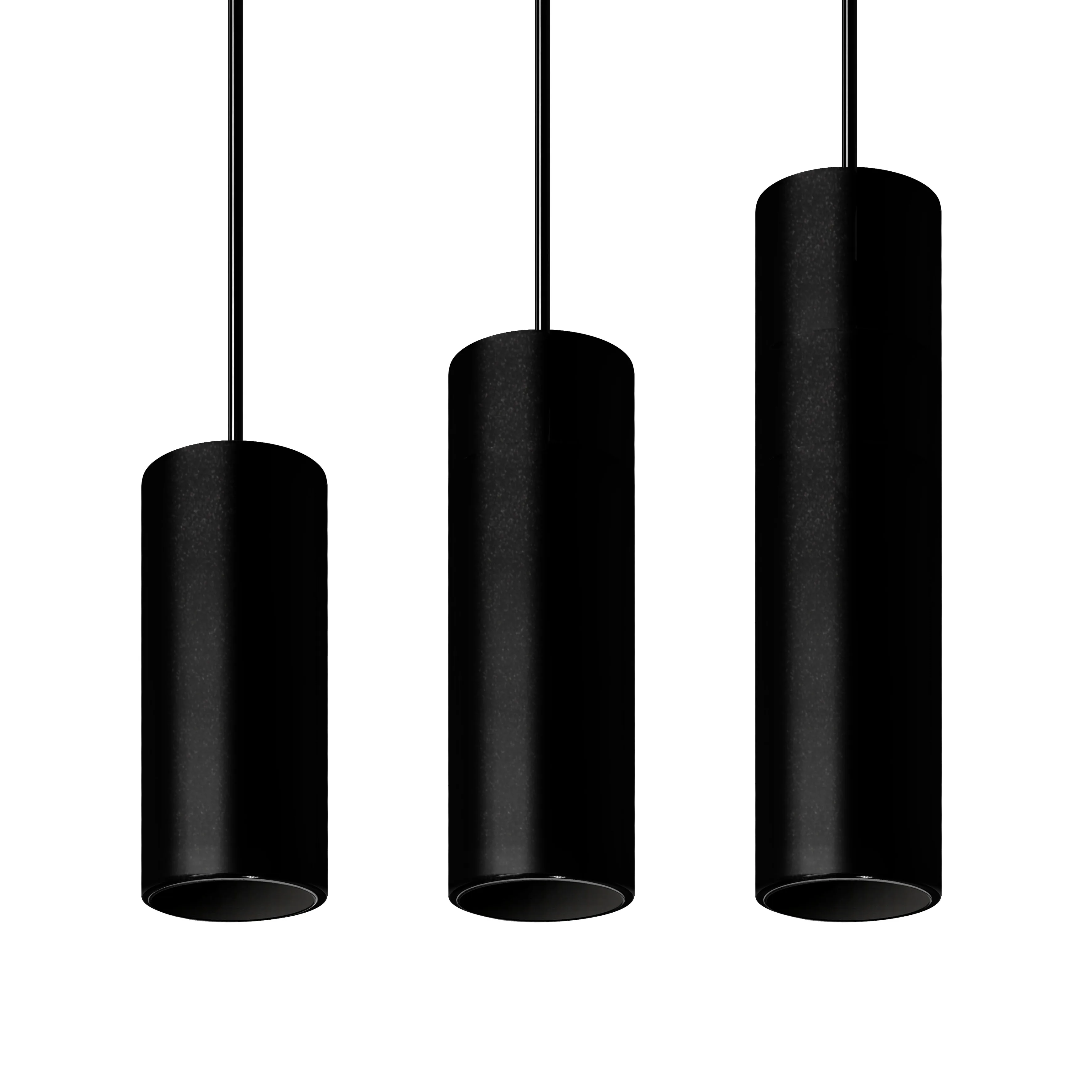 Totem pendant spotlight length reference image