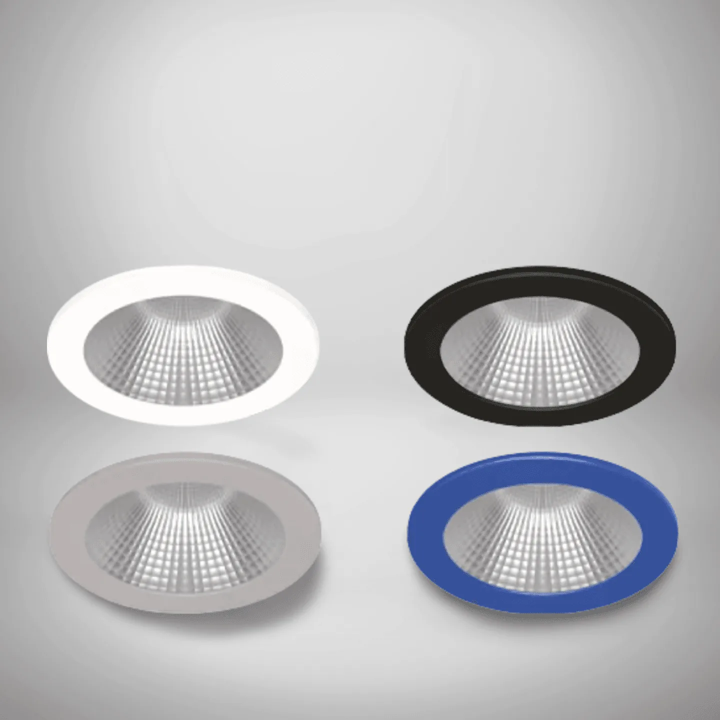 Vero bezel and finish reference