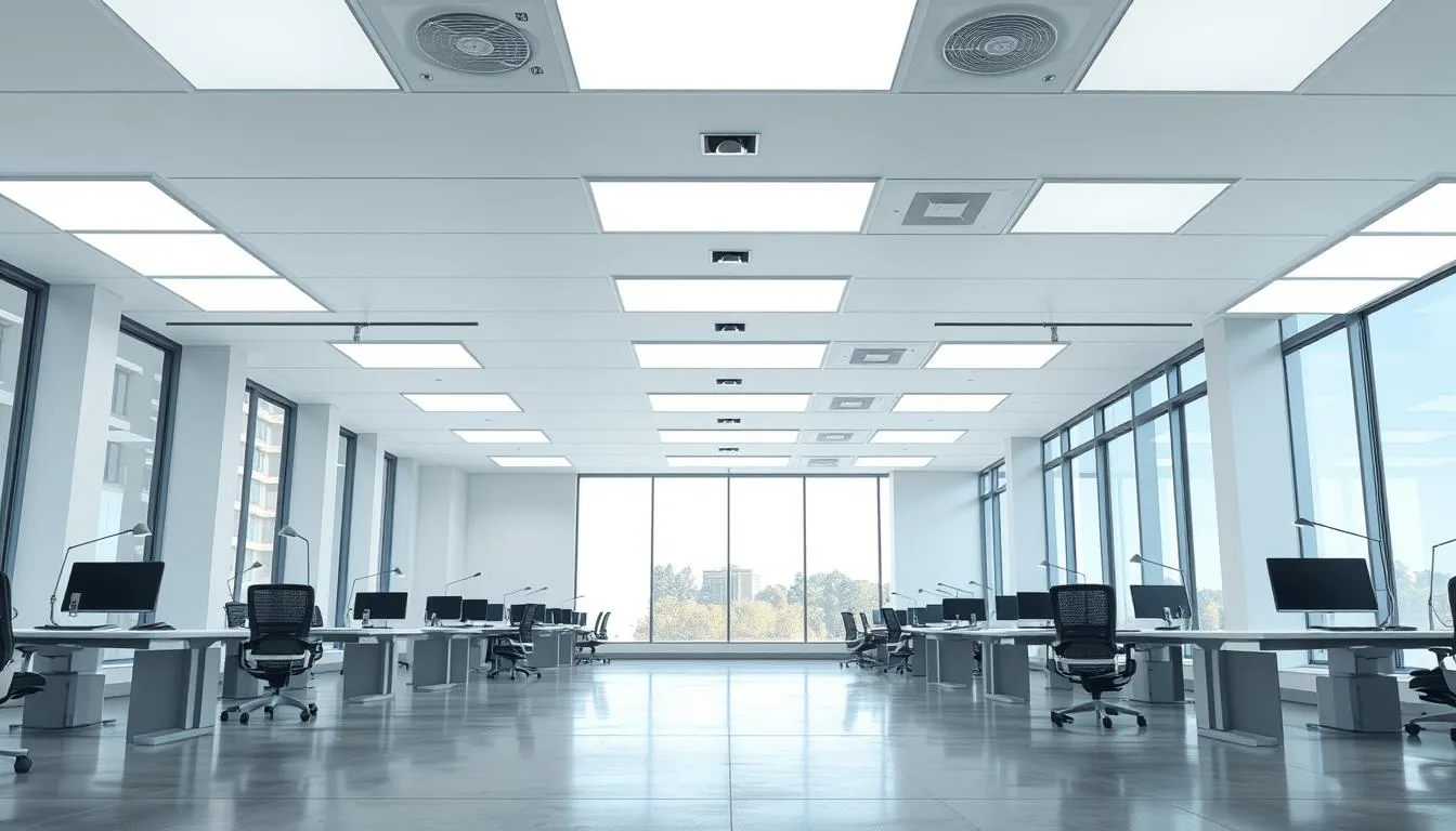EN 12464-1 Explained: Lighting Standards for Indoor Workplaces