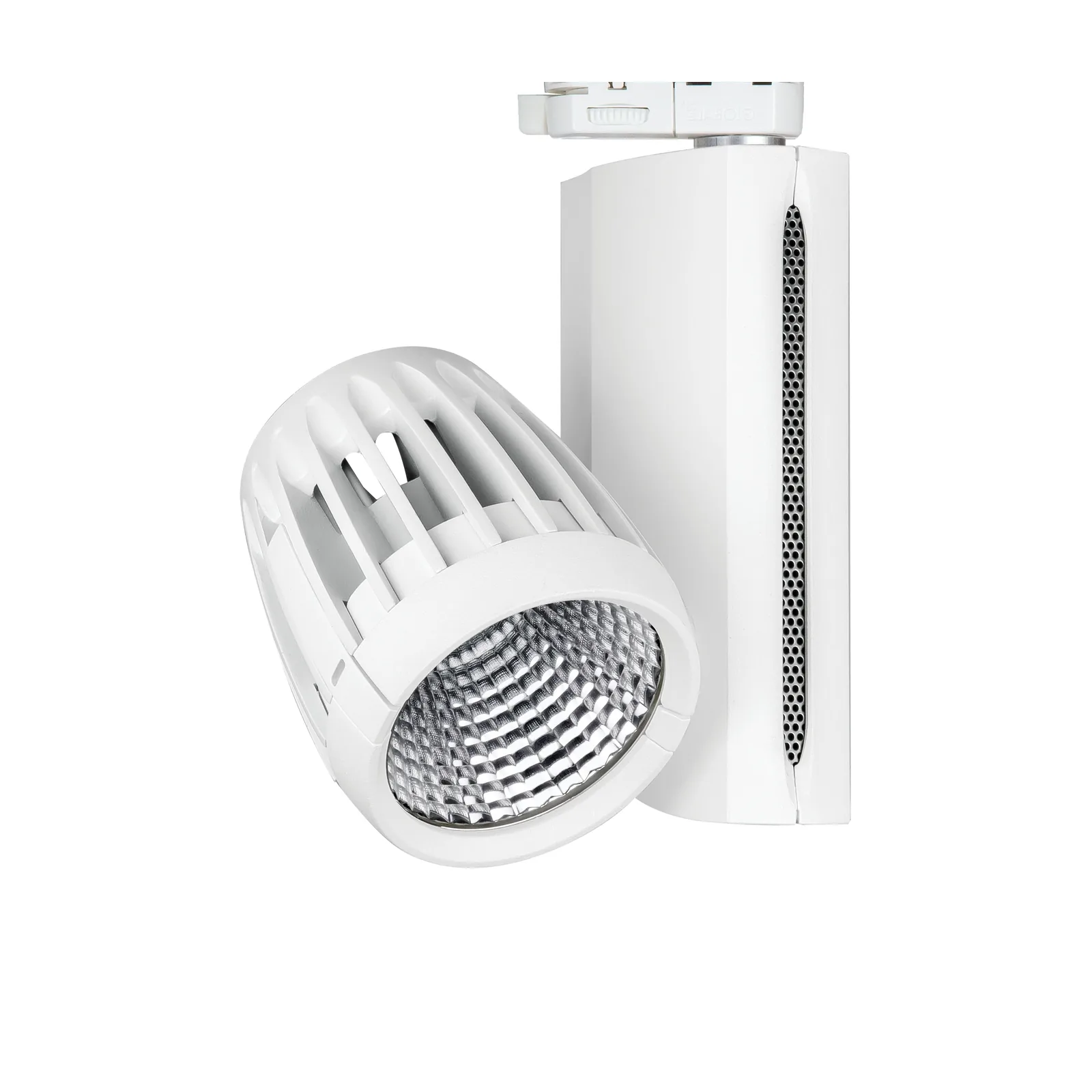Prisma high-CRI LED track spotlight on a clean white background