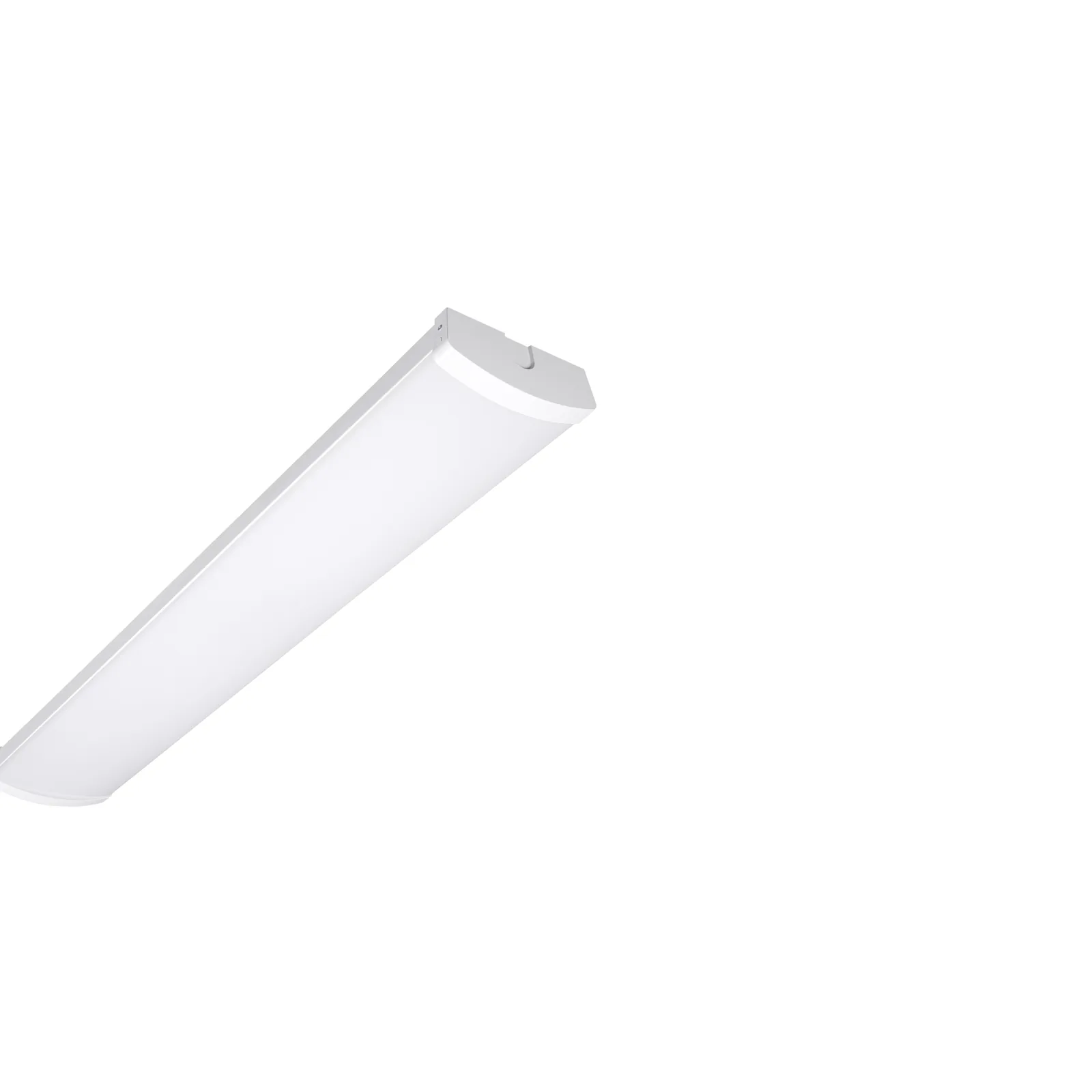 Uni-Fit high efficacy LED linear luminaire on a clean white background
