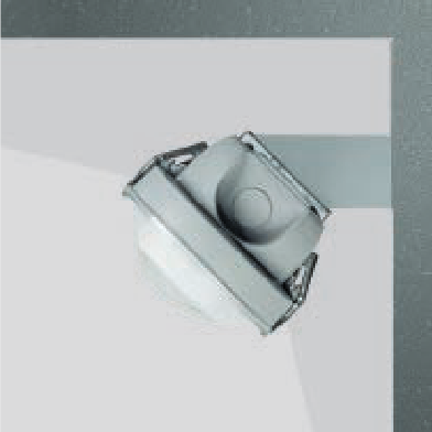 Aegis corner mounting kit accessory AEGIS.ACC.02