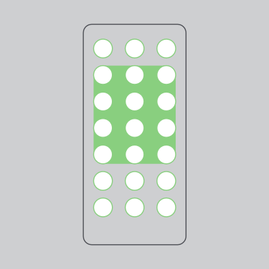 Aegis sensor programming remote accessory AEGIS.ACC.04