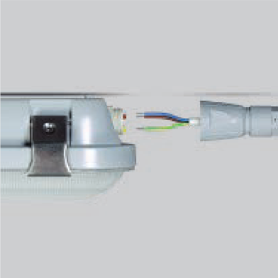 Aegis PAP three-core QuickWire connector option