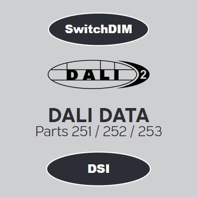 Aegis ECO control gear option for SwitchDIM, DALI, DALI Data and DSI