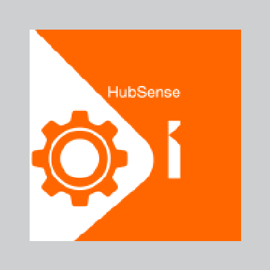 HubSense wireless control custom configuration for Aegis