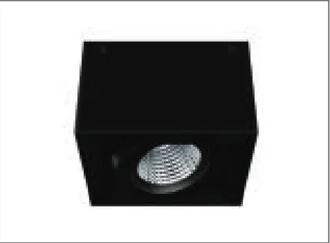 Align black finish /BK
