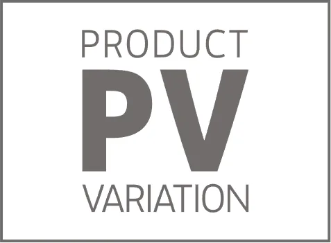 Align custom configuration variation