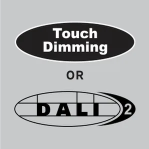 Touch dimming or DALI driver /T+DALI