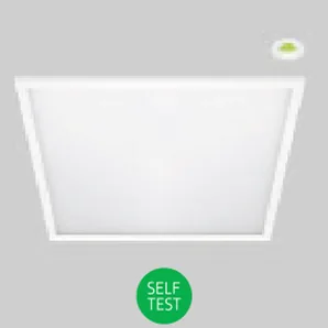3hr self-test emergency /EMS