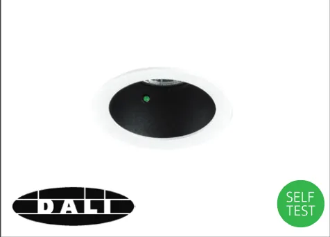 DALI emergency option /EMDI