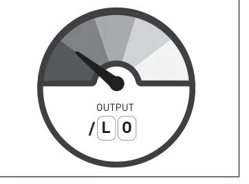 Lower output /LO