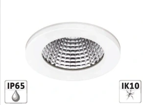 IP65/001/130 IP65 clear polycarbonate bezel