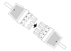 Plug and sockets Connector configuration