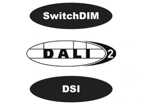 /ECO SwitchDIM, DALI or DSI