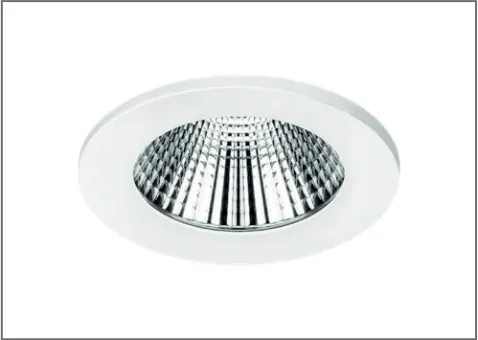 60 degree multi-facet reflector option