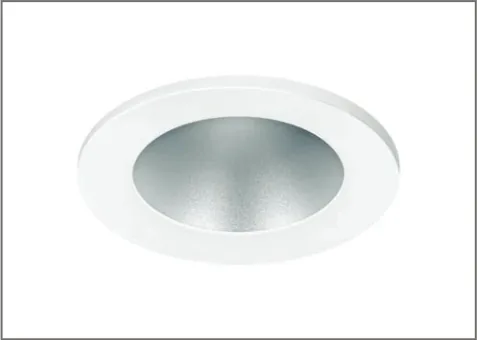 50 degree satin reflector option
