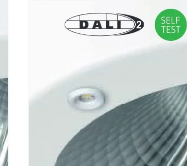 DALI / Self test EM Integral ILEM /EMDI