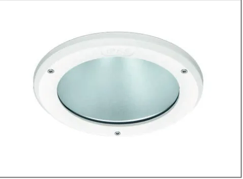 IP65 clear polycarbonate accessory