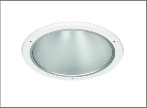 Universal bezel for IP65 accessories option /65