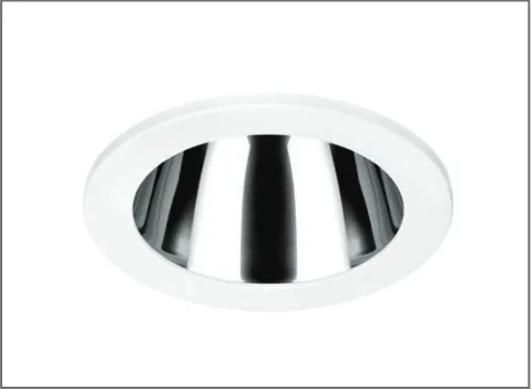 40 degree specular reflector option /SP40