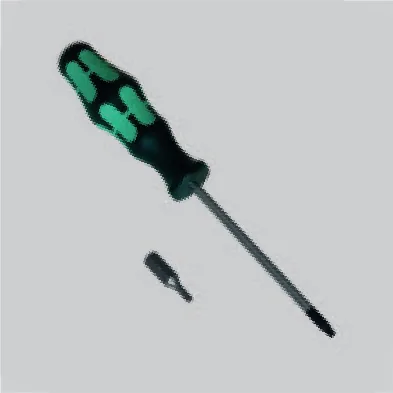 GF208 / GF218 Anti-tamper driver and bit