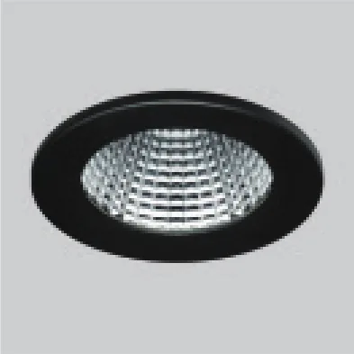 TA200/BL Black bezel - RAL9005