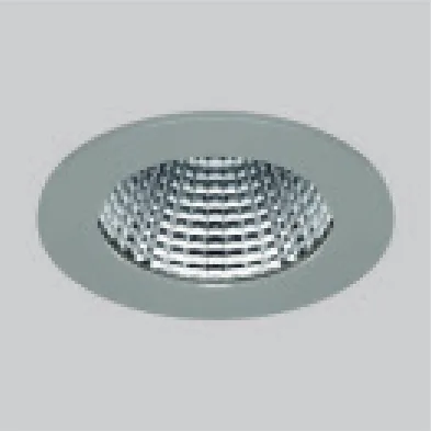 TA200/GY Grey bezel - RAL9006