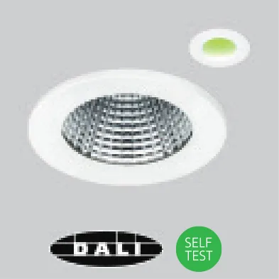 /EMD Self-test or DALI emergency