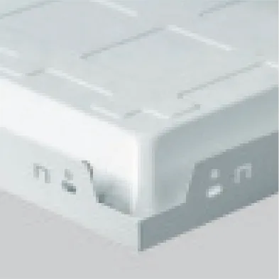 Concealed-T ceiling frame accessory SAS.001