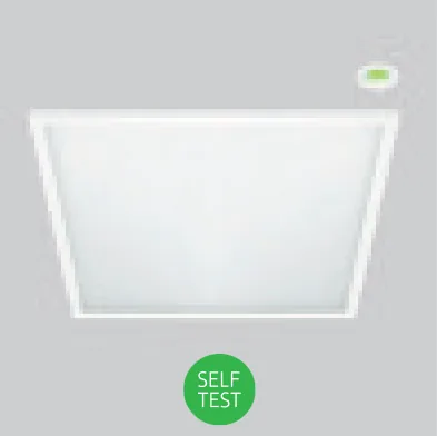 3-hour self-test emergency /EMS